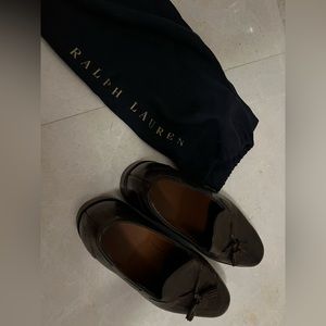 Ralph Lauren Men’s work shoes / loafers